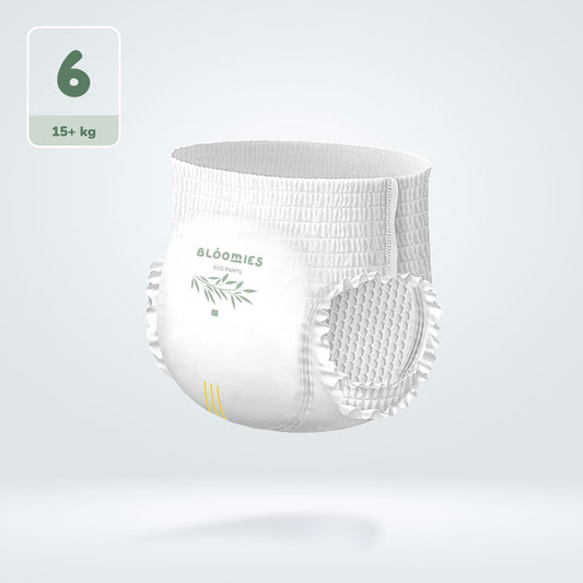 Premium Baby Pants - Size 6 (15kg+)